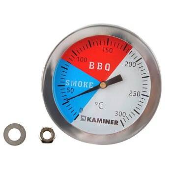 Teplomer na GRIL - BBQ - PK006