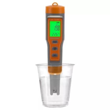 Tester kvality vody 4v1 LED Watest, 18,5 x 3,6cm