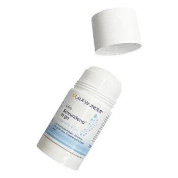Tyčinka pre ochranu a obnovu pokožky chodidiel, Laufwunder schrundena Stick, 75 ml