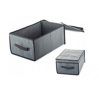 Úložný box - organizér stredný