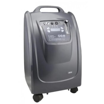 Ultratichý kyslíkový koncentrátor AERTI AE-5-W,  0,5-5 l/min