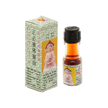 Blahodárny olejček Phat Linh Truong Son, 1,5ml