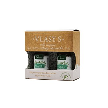 Vlasy S - proti vypadávaniu vlasov