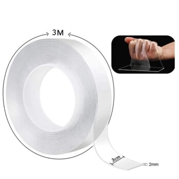 Vodeodolná obojstranná lepiaca páska Ivy Grip Tape 3m