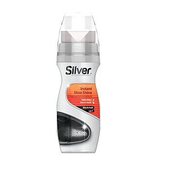 Samoleštiaci tekutý vosk na obuv s aplikátorom, Shoe shine - 75g