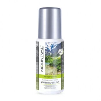 Tekutá impregnácia semišových turistických topánok, Water Reppelent Suede, 100ml