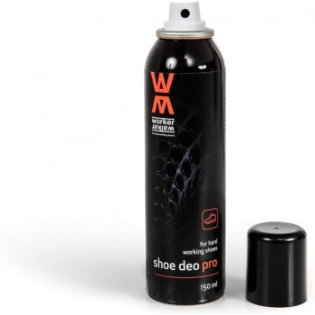 Profesionálny antibakteriálny deodorant so striebrom, Shoe Deo Pro, 150 ml