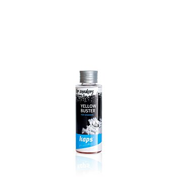 Čistič bielych podošiev tenisiek, Yellow Buster for Sneakers 100ml