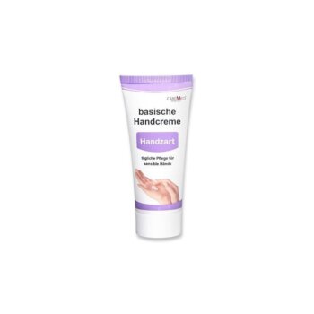 Zásaditý denný krém pre senzitívnu pokožku rúk Handzart, 75 ml