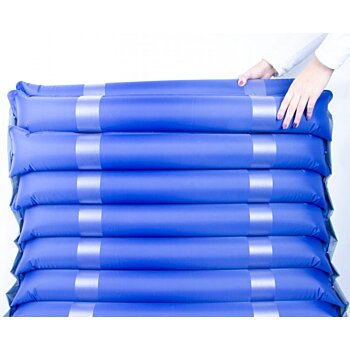 Antidekubitný rúrový matrac s kompresorom MR 001-4, s nosnosťou do 110 kg