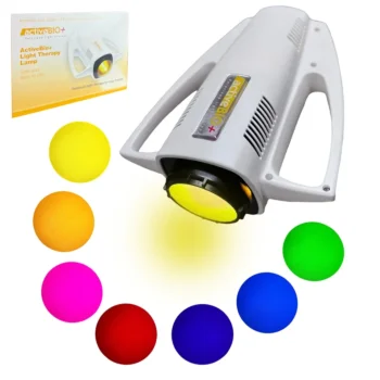 Biolampa ActiveBio+ Professional  + farebná terapia