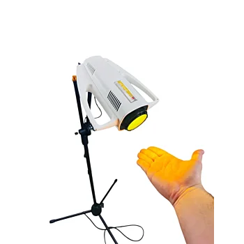 Biolampa ActiveBio+ Professional + farebná terapia + veľký stojan