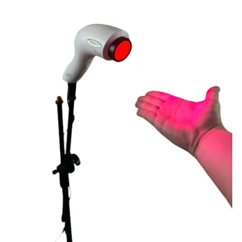 Biolampa ActiveBio + farebná terapia + veľký stojan