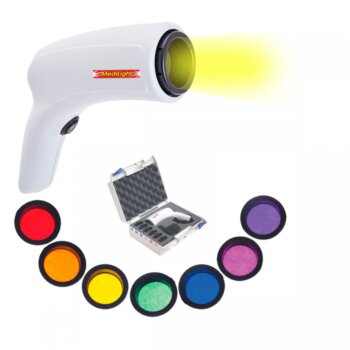 Biolampa MediLight + farebná terapia (zvýhodnený set)