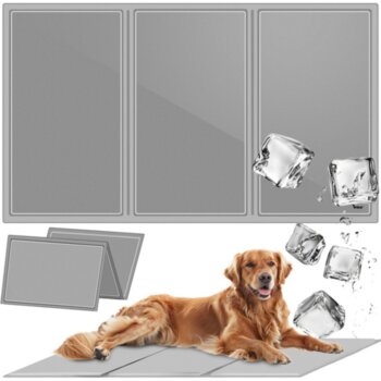 Chladiaca podložka pre psy 110 x 70 cm