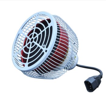 Náhradná hlavica na terapeutickú lampu TDP CQ-12