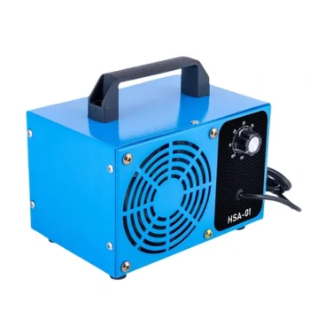 Generátor ozónu na dezinfekciu a čistenie vzduchu 60 g/h HSA-01