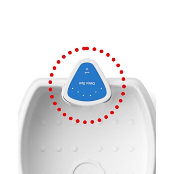 Riadiaca jednotka do detoxikačnej vaničky, HydroSana