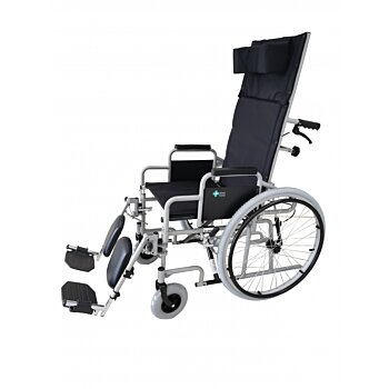 Polohovací invalidný vozík Cruiser Comfort 1 – šírka sedadla 42 / 45 / 48 cm