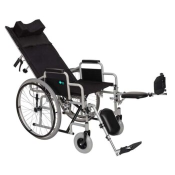 Polohovací invalidný vozík Cruiser Comfort 1 – šírka sedadla 42 / 45 / 48 cm