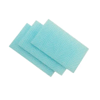 Hygienická umývacia špongia na telo s aloesom a harmančekom Cleanet Plus – 10 ks