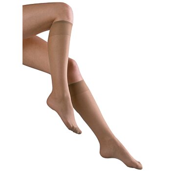 Kompresné lýtkové pančuchy Avicenum 70 DEN, Natura