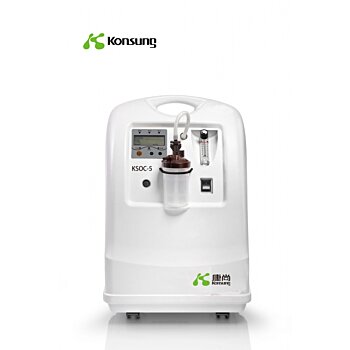 Kyslíkový koncentrátor s vysokou čistotou kyslíka KSOC-5