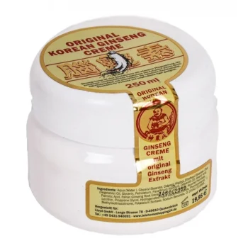 Korejský ženšenový krém originál 125 ml