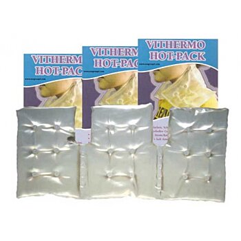 Ohrievací alebo chladiaci termoobklad, ohrievač tela, Vithermo Hot-Pack