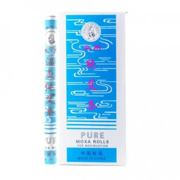 Tradičné čínske moxa rolky, Pure Chinese Moxa Rolls 10ks