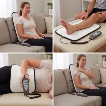 Minimat - magnetoterapeutický prístroj podložka - 60 x 40 cm 