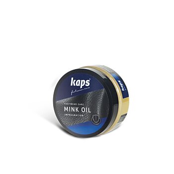 Impregnačný olejový krém Mink Oil 100 ml neutrálny
