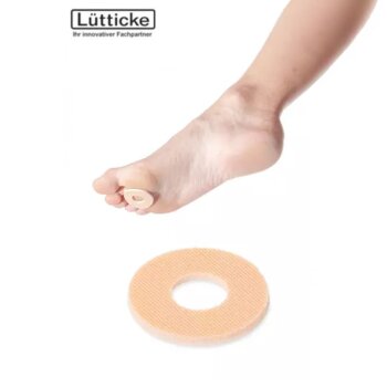 Univerzálne samolepiace ochranné krúžky, 4 ks