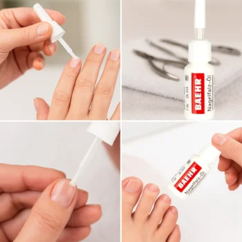 Olejček na nechtový val s gáfrom - Baehr®