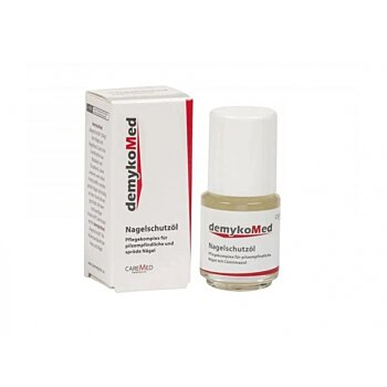 Olejček na ochranu a starostlivosť o nechty náchylné na plesne DemykoMed - 15 ml