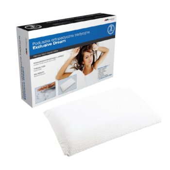 Ortopedický vankúš KLASIK EXCLUSIVE DREAM - 60 cm