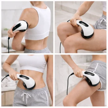Multifunkčný masážny prístroj 4v1 – Váš spojenec na ceste za dokonalým telom