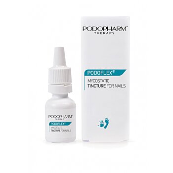 Podopharm Podoflex Mykostatická tinktúra na nechty – Ochrana proti mykózam 10 ml