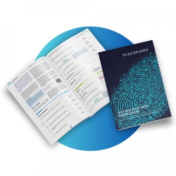 Podopharm Onygen krém – Regeneračný krém na oslabené nechty a nechtové lôžko 20 ml