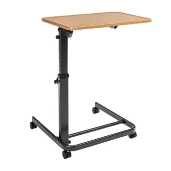 Polohovateľný multifunkčný príručný stolík k lôžku a posteli - MULTI