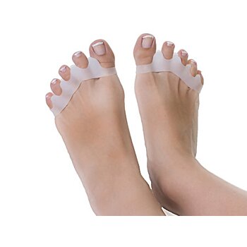Separátor všetkých prstov na nohe