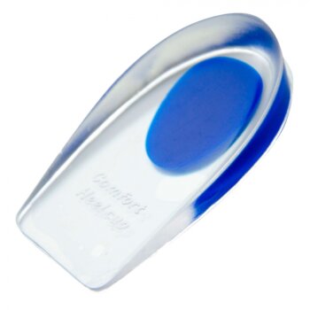 Gélové podpätenky, vložky do topánky na ostrohy - pánske 40-46