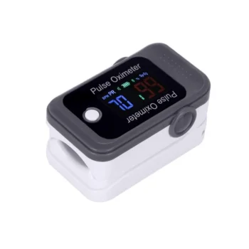 Pulzný oximeter s bluetooth na prst Bery BM1000C