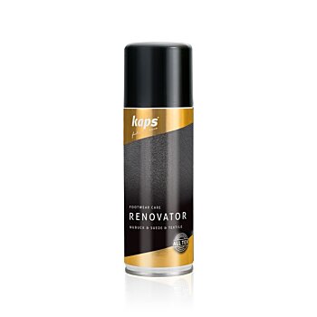 Renovačný sprej na semišové topánky Renovator 200ml
