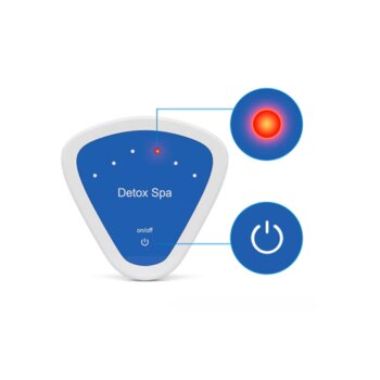 Riadiaca jednotka do detoxikačnej vaničky, HydroSana