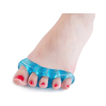 Silikónový oddeľovač kladivkových prstov