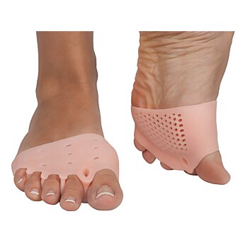 Gélový korektor - stabilizátor správneho držania prstov, palcov 5v1 unisex