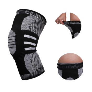 Stabilizátor kolenného kĺbu s ortopedickou podporou, 1 kus