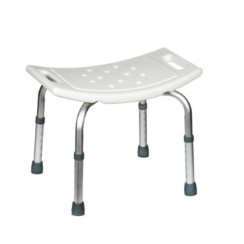 Stolička do sprchy Kevin 821, nosnosť 110 kg