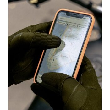 Taktické rukavice na prežitie veľkosť, khaki